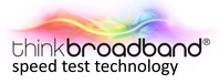 Broadband Speed Checker from speedtestly